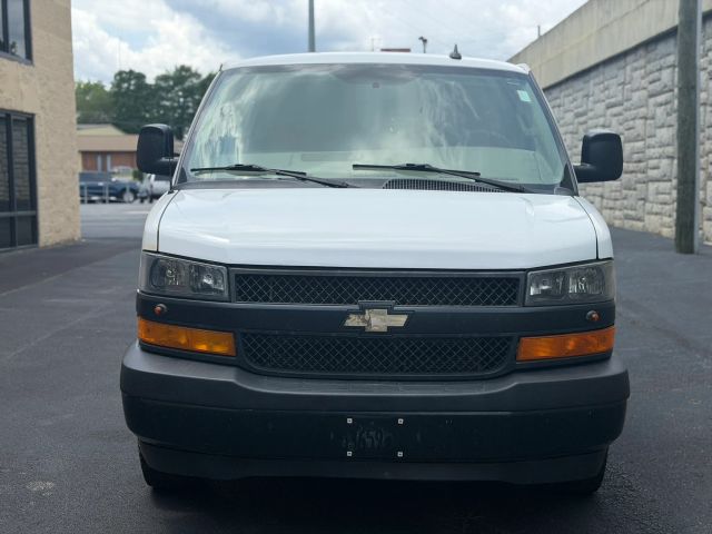 chevrolet express cargo 2018 1GCWGBFG8J1182838 image chevrolet express cargo 2018 1GCWGBFG8J1182838 image
